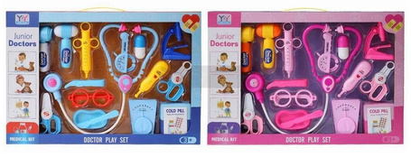 Zestaw doktora MIX