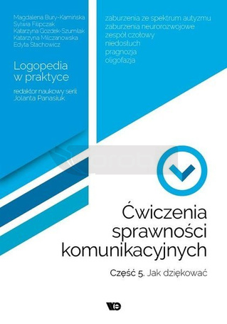 Ćwiczenia sprawności komunikacyjnych cz.5