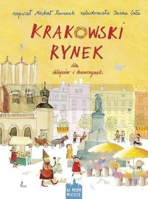 Krakowski Rynek dla chłopców i dziewczynek