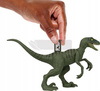 JURASSIC WORLD LEGACY COLLECTION DINOZAUR Velociraptor, Quad ATV, Barry HTP62