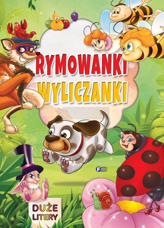 Rymowanki wyliczanki