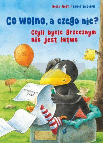 Co wolno, a czego nie? Czyli bycie grzecznym nie..