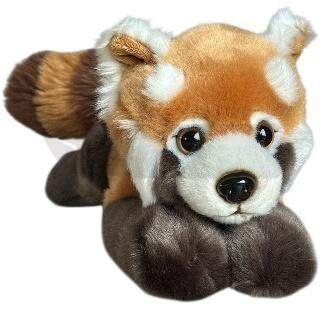 Panda czerwona 30cm