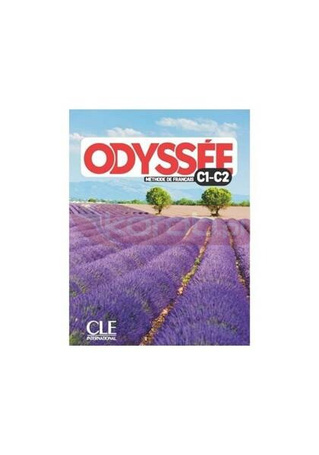 Odyssee C1/C2 Podręcznik do języka francuskiego