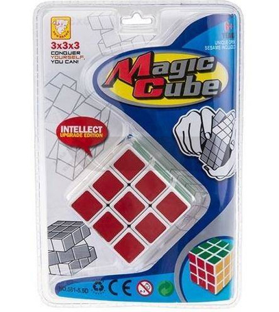 Magiczna kostka 3x3x3