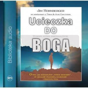 Ucieczka do Boga Audiobook