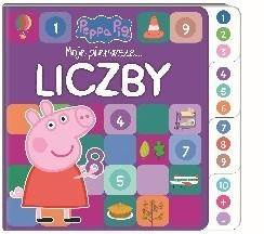 Świnka Peppa. Moje pierwsze... Liczby