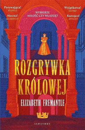 Trylogia Tudorów T.1 Rozgrywka królowej