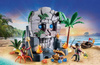 PLAYMOBIL PIRATES 71531 WYSPA TRUPIEJ CZASZKI