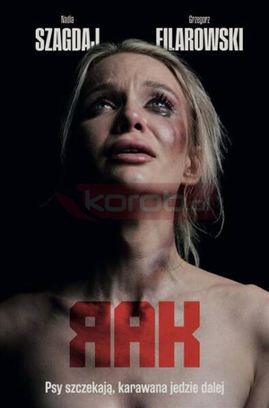 Rak T.1 Psy szczekają, karawana jedzie dalej BR