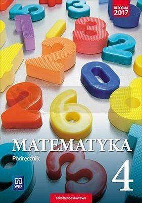 Matematyka SP 4 Podr. WSIP
