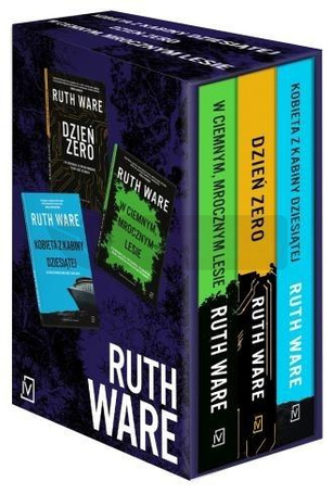 Pakiet : Kobieta z kabiny dziesiątej/ Dzień zero..