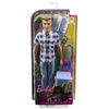 Lalka Barbie Kemping Ken HHR66