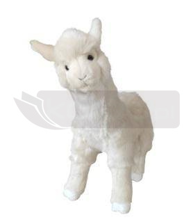 Alpaka biała 28cm