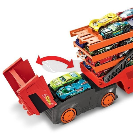 HOT WHEELS MEGATRANSPORTER GHR48