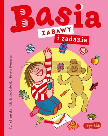 Basia. Zabawy i zadania
