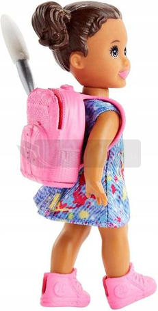Lalka Barbie Kariera Nauczycielka GJM29
