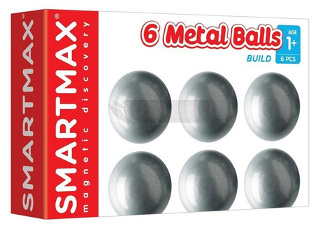 Smart Max 6 metal balls IUVI Games