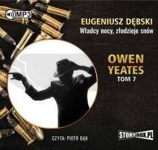 Owen Yeates T.7 Władcy nocy złodzieje... audiobook