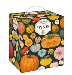 Puzzlove CzuCzu Dynie 1000el