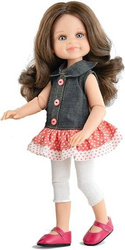Lalka hiszpańska ruchome stawy Salu 32cm