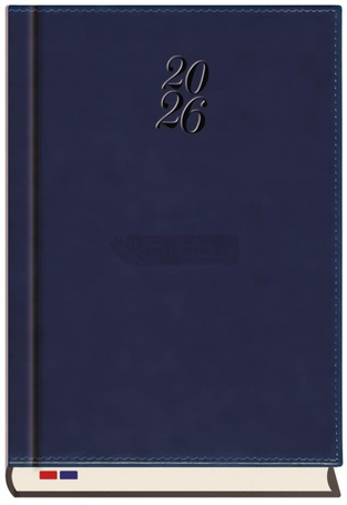 Terminarz 2026 B5 dzienny Konsul