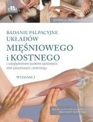 Badanie palpacyjne układów mięśniowego...
