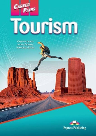 Career Paths: Tourism + DigiBook EXPRESS PUBL.