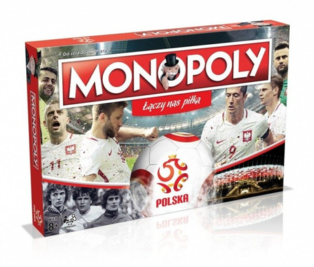 Monopoly Reprezentacja Polski PZPN