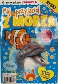 Mój przyjaciel z morza + wędka