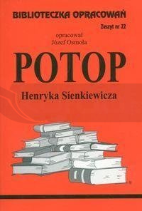 Biblioteczka opracowań nr 022 Potop