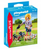 PLAYMOBIL 70883 OPIEKUNKA PSÓW