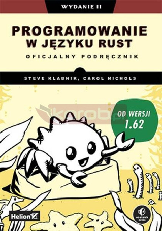 Programowanie w języku Rust w.2
