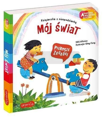 Mój świat. Akademia mądrego dziecka