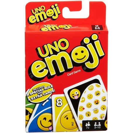 Gra Uno Emoji