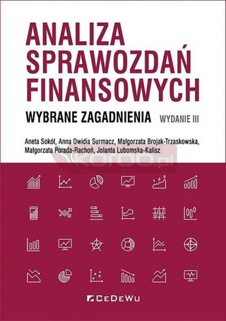 Analiza sprawozdań finansowych w.3