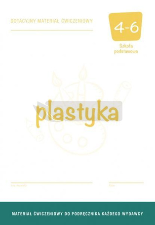 Plastyka SP 4-6 Dotacyjny materiał ćw. OPERON
