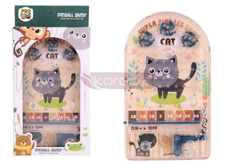 Gierka zręcznościowa pinball