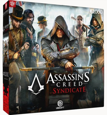 Puzzle 1000 Assasin's Creed: The Tavern
