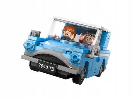 LEGO HARRY POTTER 76424 LATAJĄCY FORD ANGLIA zestaw klocków +7 lat