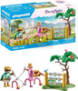 PLAYMOBIL PRINCES MAGIC 71849 KRÓLEWSKIE DZIECI W PARK zestaw dla dzieci 4+