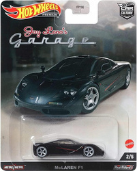 HOT WHEELS PREMIUM CAR CULTURE MCLAREN F1 HCK08