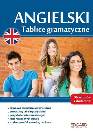Angielski. Tablice gramatyczne