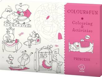 Teczka księżniczki