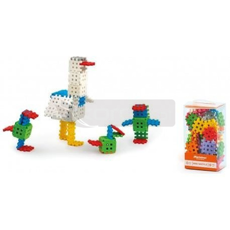 Marioinex klocki mini wafle 02127 70 szt.
