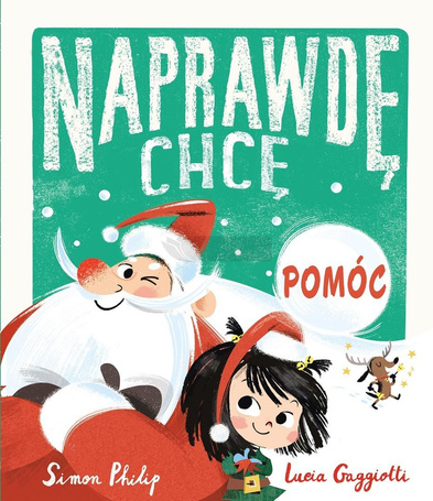 Naprawdę chcę! T.5 Naprawdę chcę pomóc
