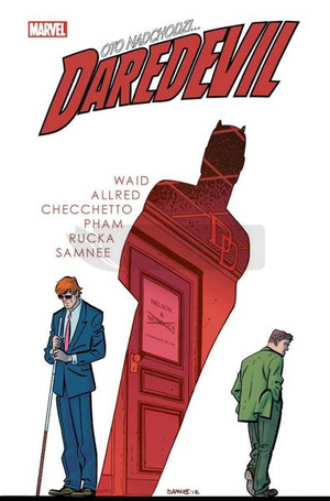 Daredevil. Mark Waid T.2