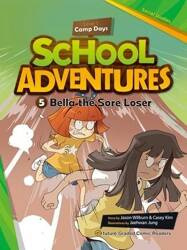 School Adventures Level 1 cz.5 Bella... + CD