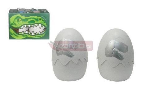 Jajo Dinozaur 2szt