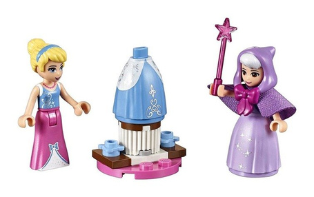 LEGO Princess 41146 Czarodziejski wieczór Kopciuszka